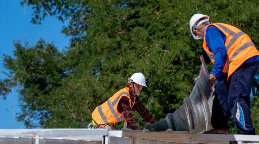 Professional new roof installation services in West Wareham, MA